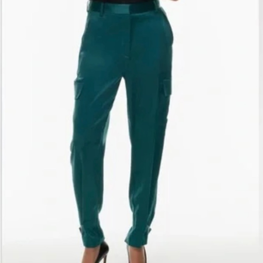 Babaton refined cargo